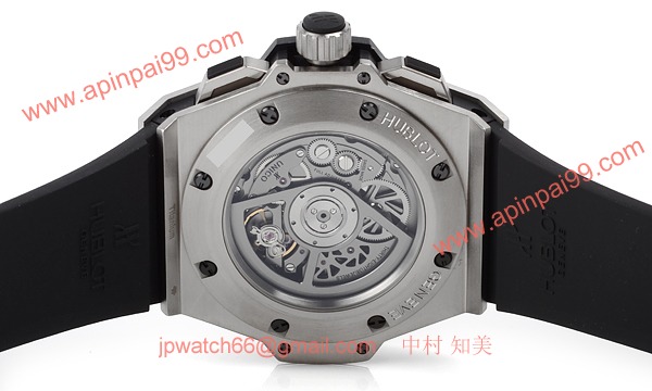 (HUBLOT)ウブロコピー キングパワー ウニコ チタニウム 701.NX.0170.RX