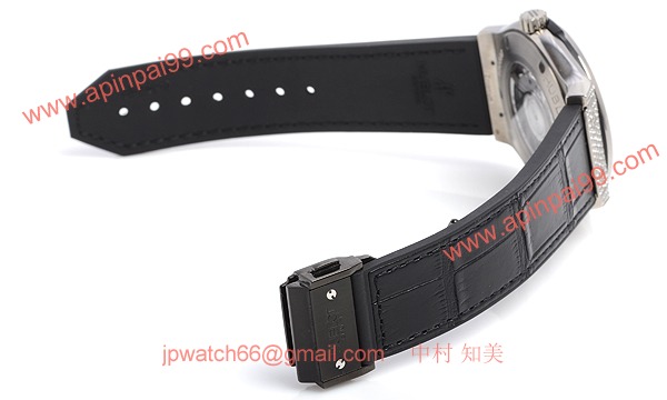 (HUBLOT)ウブロコピー クラシックフュージョン ジルコニウム パヴェ 542.ZX.1170.LR.1704