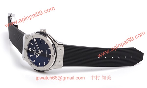 (HUBLOT)ウブロコピー クラシックフュージョン チタニウム 542.NX.1170.RX