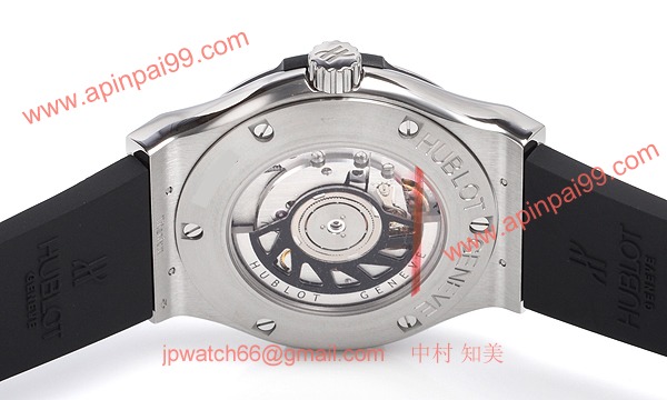 (HUBLOT)ウブロコピー クラシックフュージョン チタニウム 542.NX.1170.RX