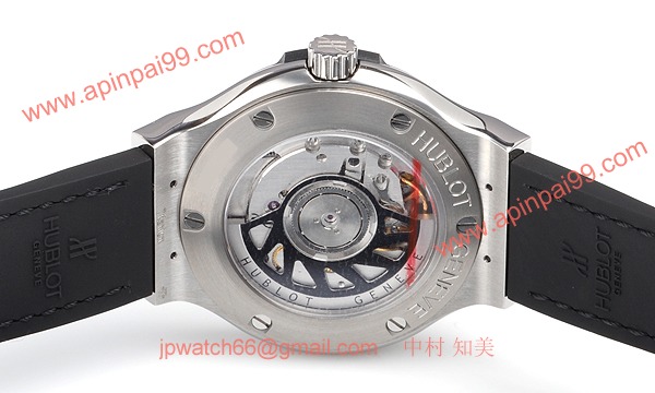 (HUBLOT)ウブロ コピー時計 クラシックフュージョン チタニウム 565.NX.1170.LR