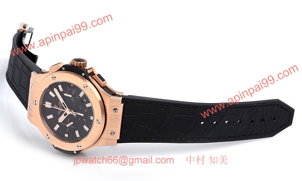 (HUBLOT)ウブロ コピー時計 ビッグバン エボリューション ゴールド 301.PX.1180.LR