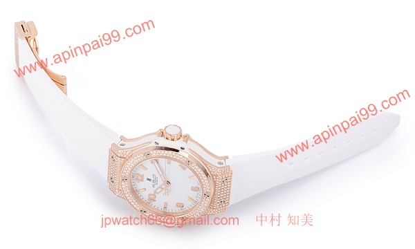 (HUBLOT)ウブロ コピー時計 ビッグバン 361.PE.2010.RW.1704