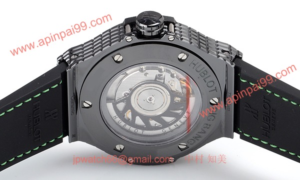 (HUBLOT)ウブロ コピー時計 ビッグバン トゥッティフルッティ アップルキャビア 346.CD.1800.LR.1922