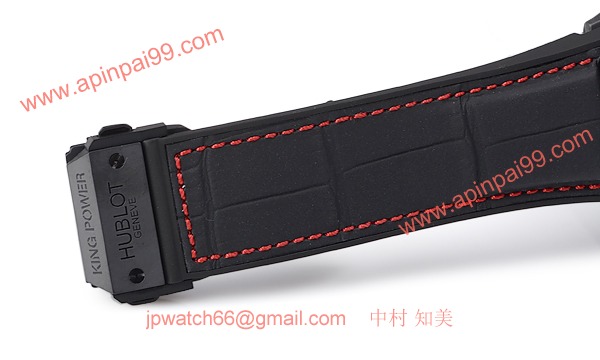 (HUBLOT)ウブロ コピー時計 キングパワー ウニコ レッドマジック 701.CI.1123.GR