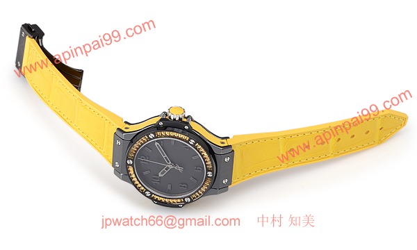 (HUBLOT)ウブロ スーパーコピー ビッグバン トゥッティフルッティ レモン 361.CY.1110.LR.1911