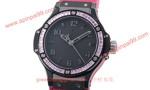 (HUBLOT)ウブロ スーパーコピー ビッグバン トゥッティフルッティ ブラックローズ 361.CP.1110.LR.1933