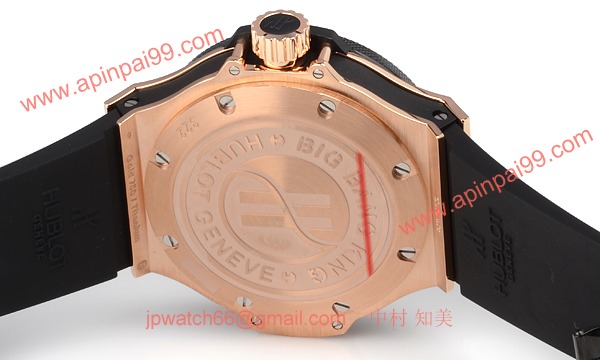 (HUBLOT)ウブロ 時計 コピー ビッグバン キング 322.PM.100.RX