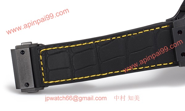 (HUBLOT)ウブロ 時計 コピー ナスティバン 301.CI.8017.GR.NST11