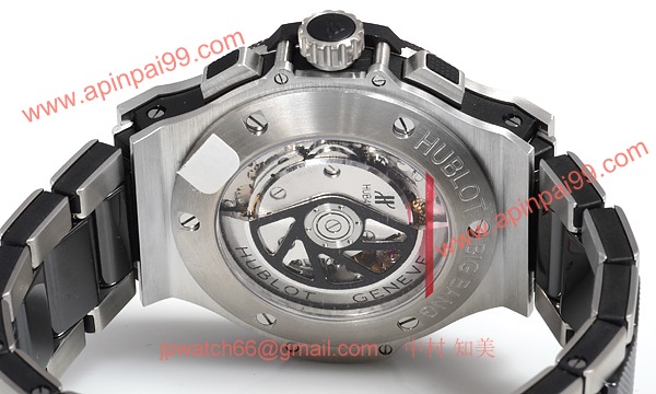 (HUBLOT)ウブロ 時計 コピー ビッグバン 301.SM.1770.SM