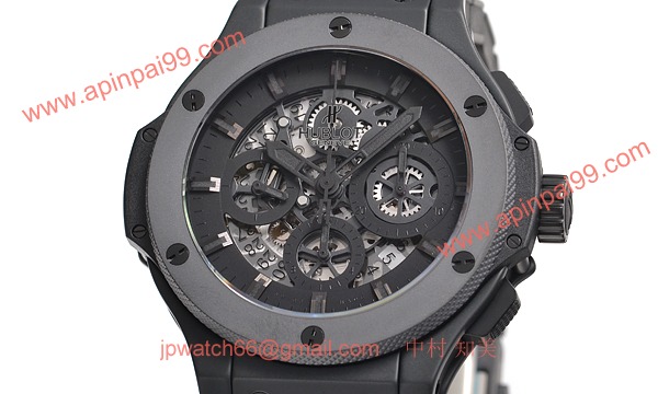 (HUBLOT)ウブロ 時計 コピー ビッグバン アエロバン オールブラック 311.CI.1110.CI