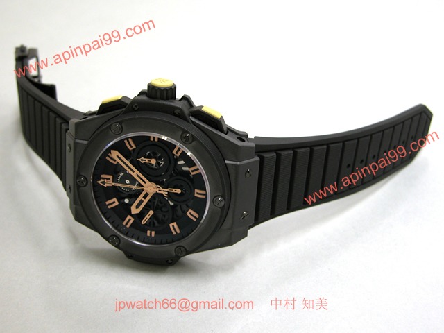 ウブロ 時計 コピー キングパワー バルハーバー ブラックスケルトン710.CI.1190.GR.BHM10