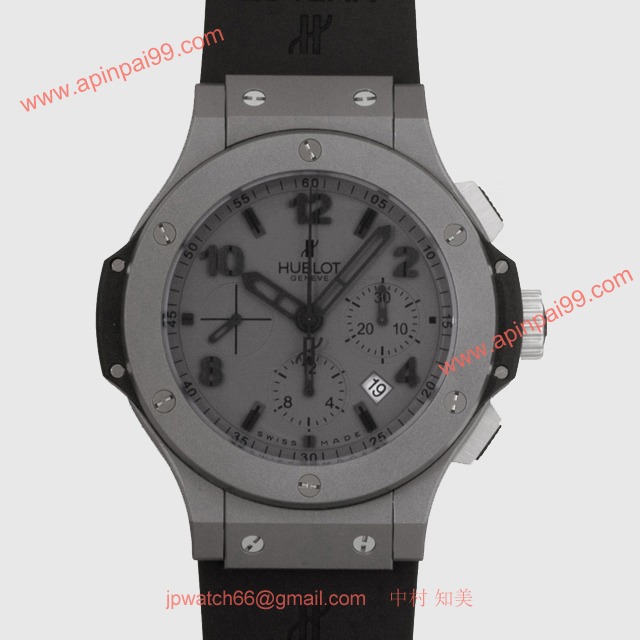 ウブロ 時計 コピー ビッグ・バン タンタルマット グレー 301.AI.460.RX