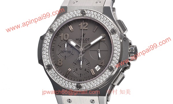 ウブロ 時計 コピー ビッグバン アールグレイダイヤモンド342.ST.5010.LR.1104