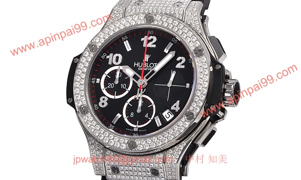 ウブロ 時計 コピー ビッグバン スチール４１?341.SX.130.RX.174