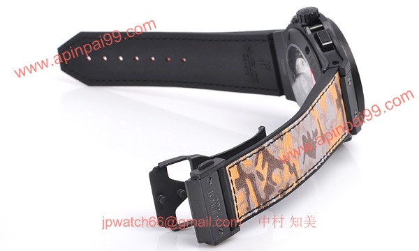 ウブロ 時計 コピー コマンドバン デザート 301.CI.8710.NR.1987