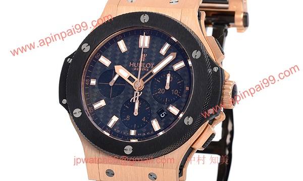 ウブロ 時計 コピー ビッグバン エボリューション ゴールド301.PM.1780.PM