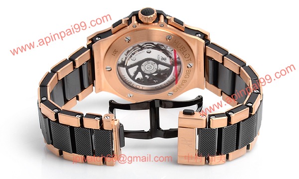 ウブロ 時計 コピー ビッグバン エボリューション ゴールド301.PM.1780.PM