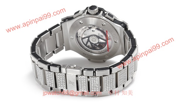 ウブロ 時計 コピー ビッグバン スチール?301.SX.1170.SX.2704