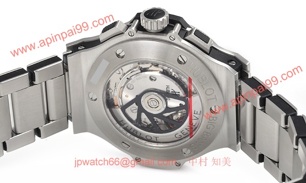 ウブロ 時計 コピー ビッグバン スチール?301.SX.1170.SX.2704