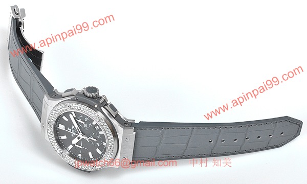 ウブロ 時計 コピー ビッグバン アールグレイダイヤモンド301.ST.5020.GR.1104