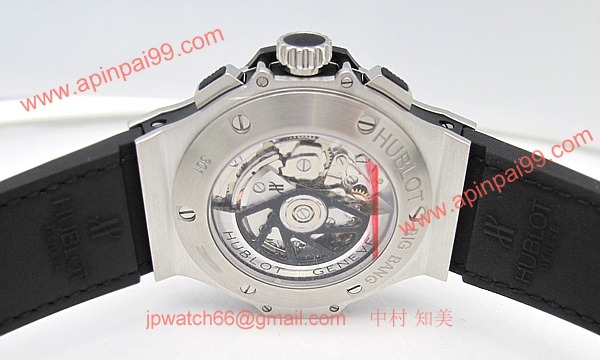 ウブロ 時計 コピー ビッグバン 自動巻き 301.SM.1770.GR
