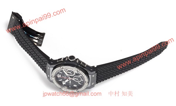 ウブロ 時計 コピー ビッグバン ブラックマジック?301.CV.130.RX114