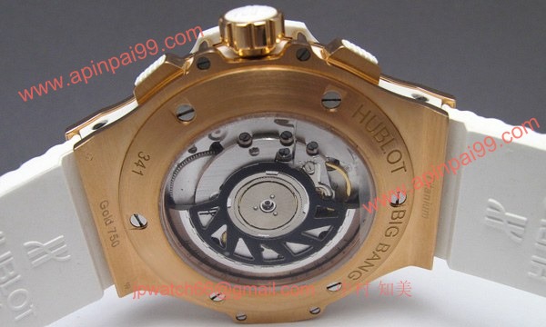 ウブロ 時計 コピー ビッグバン 自動巻き 341.PE.230.RW