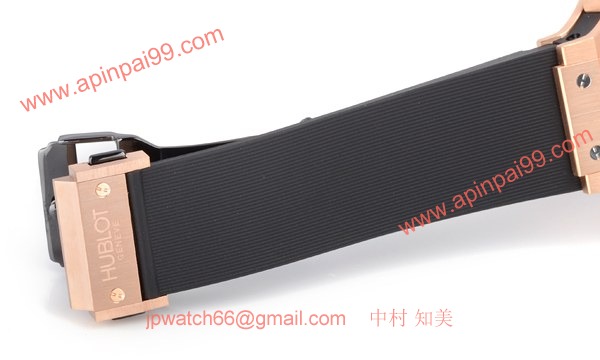 ウブロ 時計 コピー ビッグバン アエロバン ゴールド311.PX.1180.RX