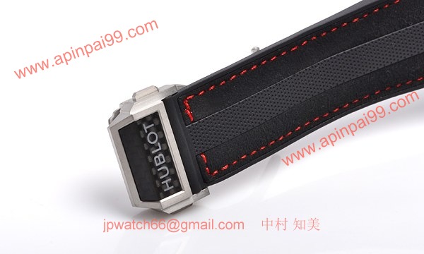 ウブロ 時計 コピー ビッグバン フェラーリ チタニウム 401.NX.0123.VR