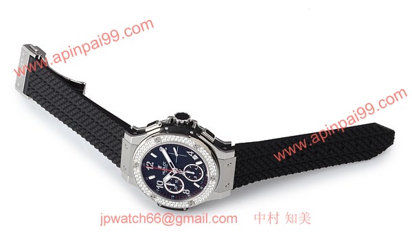 ウブロ 時計 コピー ビッグバン スチール ダイヤモンド342.SX.130.RX.114