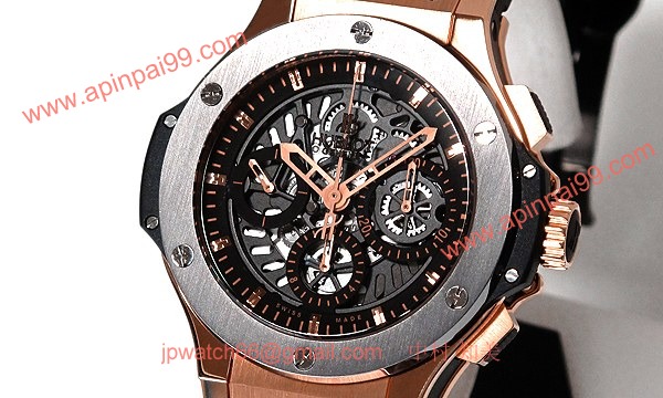 ウブロ 時計 コピー ビッグバン アエロバン?310.PT.1180.RX