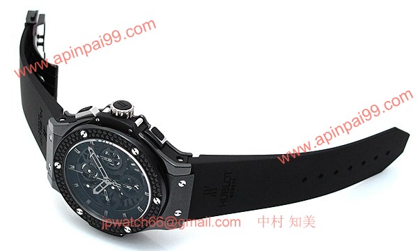 ウブロ 時計 コピー ビッグバン アエロバン オールブラッククロノ?310.CV.1110.RX.1100