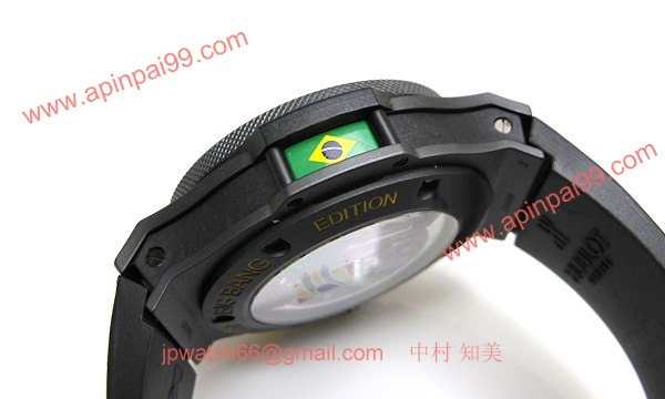 ウブロ 時計 コピー ビッグバン フドロワイヤント セナ?315.CI.1129. RX.AES09