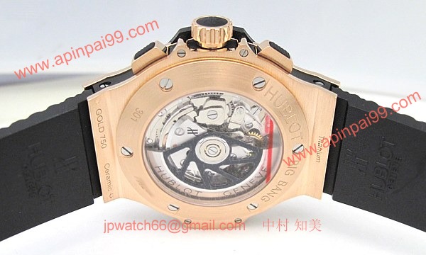 ウブロ 時計 コピー ビッグバン 自動巻き 301.PX.130.RX.174