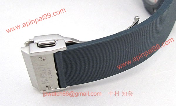 ウブロ 時計 コピー ビッグバン オールブルー 自動巻き 301.EI.5190.RB