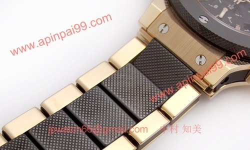 ウブロ 時計 コピー ビッグバン 自動巻き 301.PB.131.PB