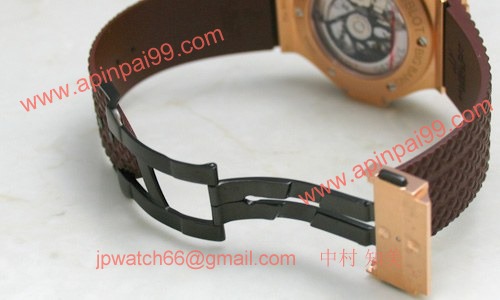 ウブロ 時計 コピー ビッグバン カプチーノゴールドダイヤモンド301.PC.1007.RX.114