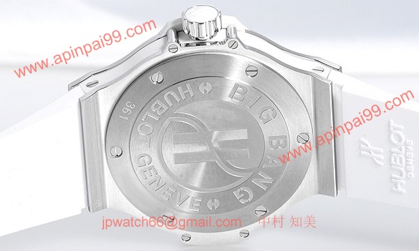 ウブロ 時計 コピー ビッグバン 38 スティール?宝石 ダイヤモンド 361.SE.9010. RW.1704