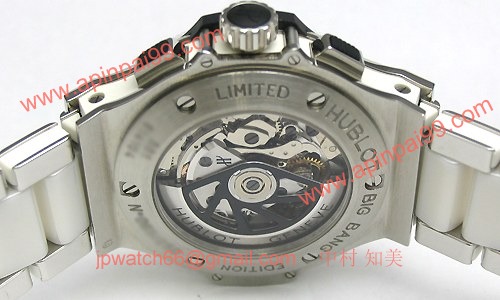 ウブロ 時計 コピー ビッグバン自動巻き 301.SH.131.SH
