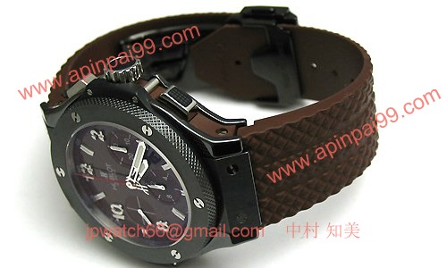 ウブロ 時計 コピー ビッグバン カプチーノ 自動巻き 301.CB.1001.RX