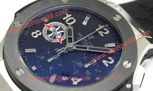 ウブロ 時計 コピー ビッグバン ヨットクラブ 301.SM.100.RX