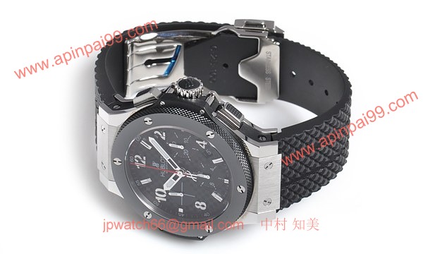 ウブロ 時計 コピー ビッグバンブラック カーボン 301.SB.131.RX