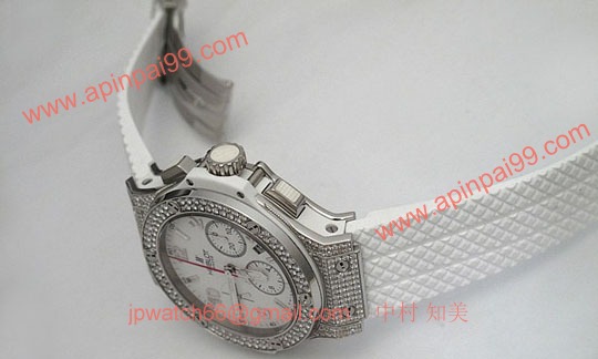 ウブロ 時計 コピー ビッグバン 自動巻き ホワイト 301.SE.230.RW174