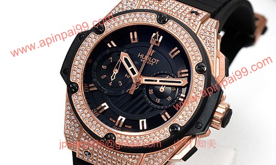 ウブロ 時計 コピー キングパワー フドロワイヤント ゴールド715.PX.1128.RX.1704