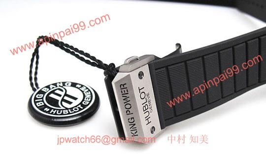 ウブロ 時計 コピー キングパワー フドロワイヤント ジルコニウム 715.ZX.1127.RX