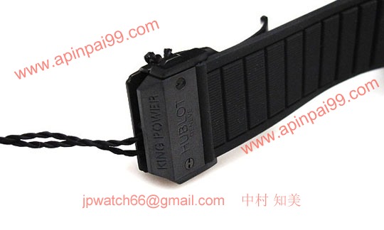 ウブロ 時計 コピー キングパワー フドロワイヤント ブラックマジック?715.CI.1123.RX