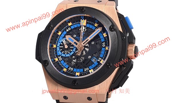 ウブロ 時計 コピー キングパワーウクライナ 自動巻き 716.OM.1129.RX.EUR12