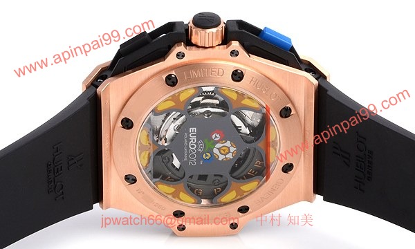 ウブロ 時計 コピー キングパワーウクライナ 自動巻き 716.OM.1129.RX.EUR12