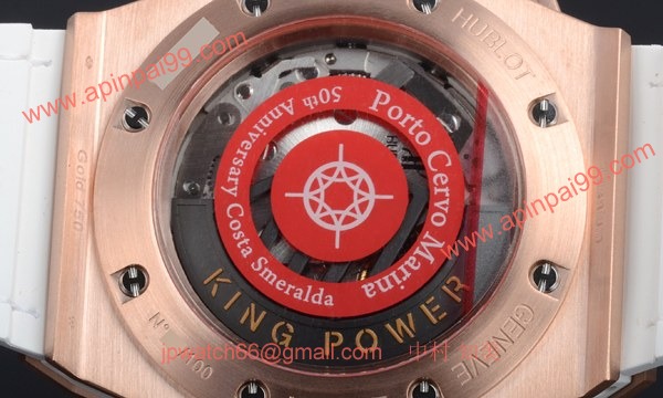 ウブロ 時計 コピー キングパワー コスタ スメラルダ 自動巻き 710.OE.2123.GR.PCM12
